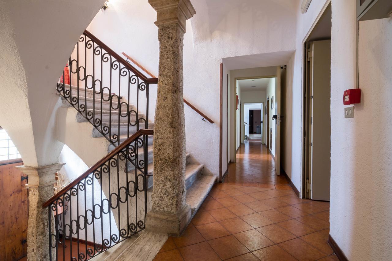 Hotel Alle Vecchie Arcate Pescasseroli Bagian luar foto