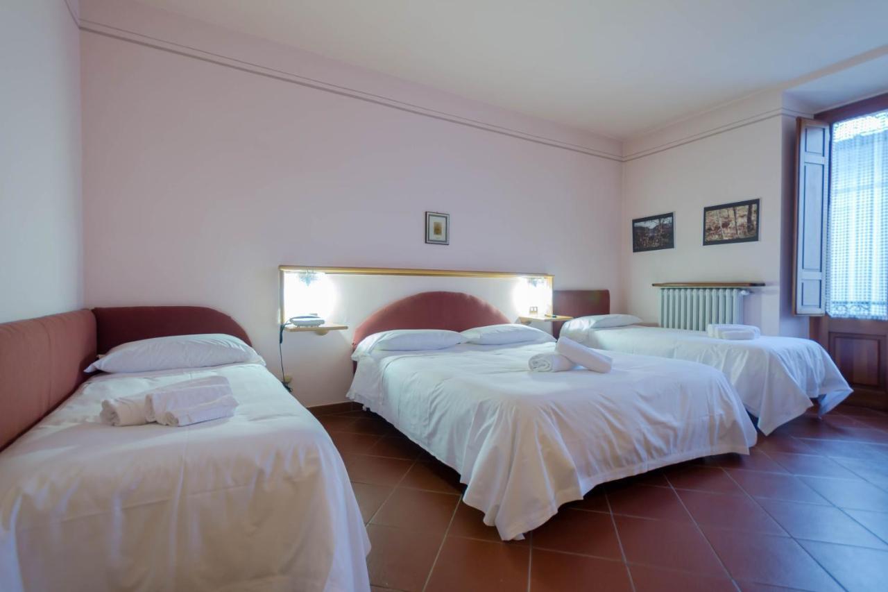 Hotel Alle Vecchie Arcate Pescasseroli Bagian luar foto